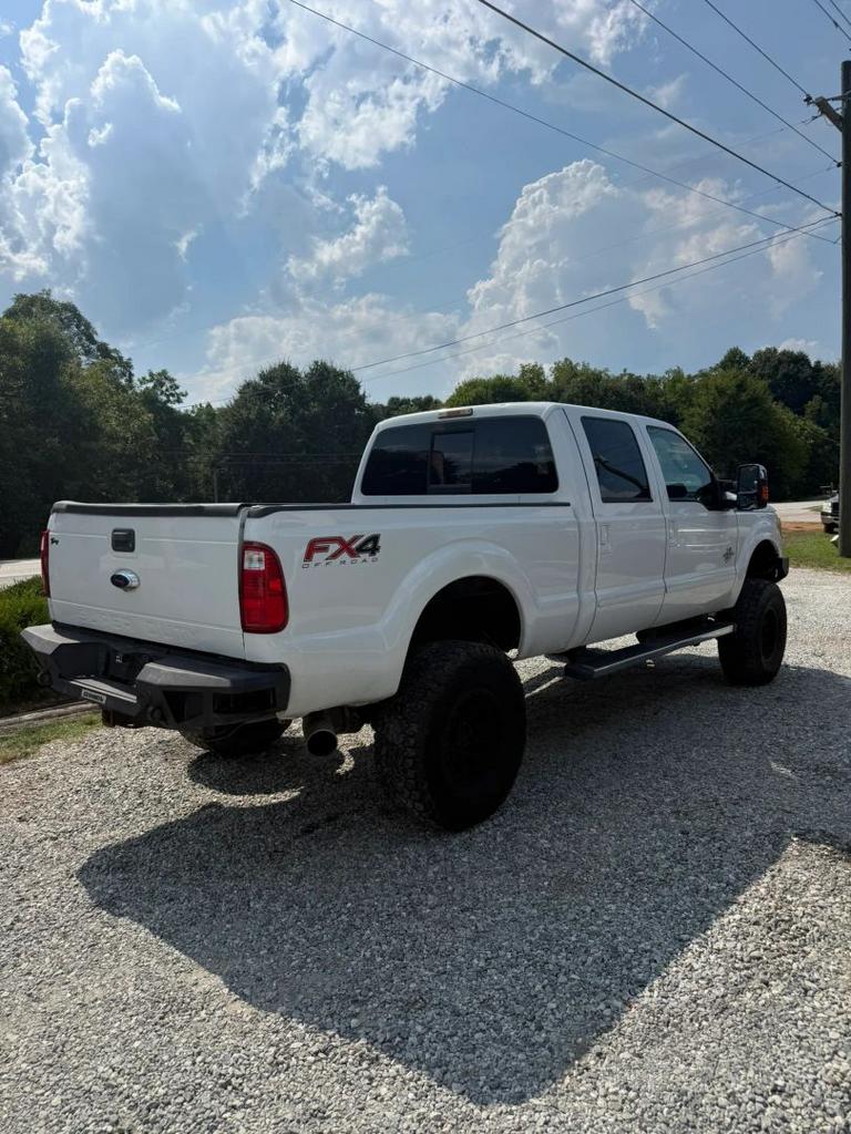 2013 Ford F-250