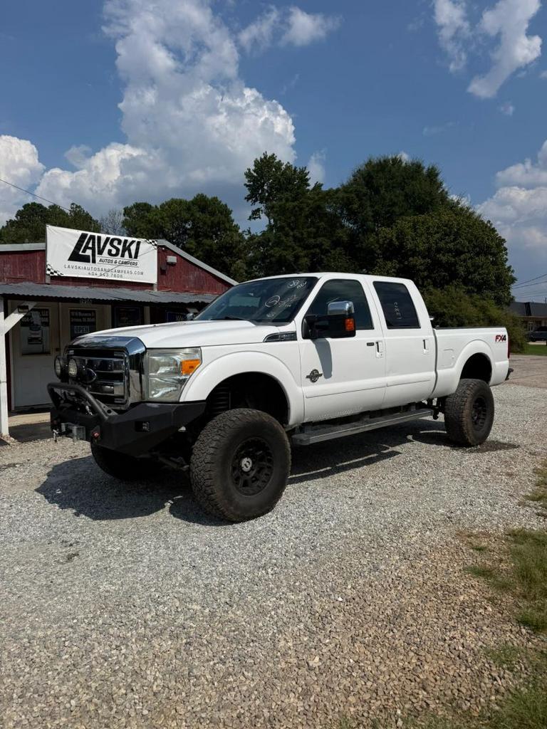 2013 Ford F-250