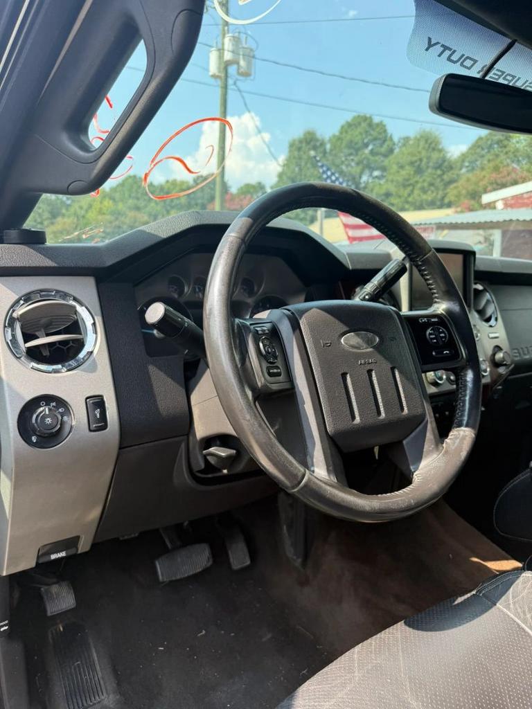2013 Ford F-250