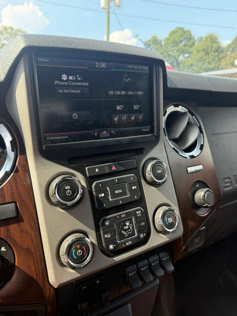 2013 Ford F-250