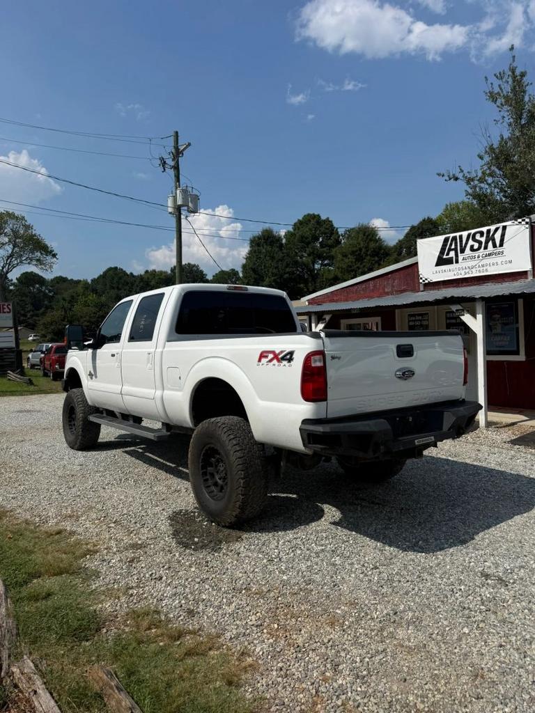 2013 Ford F-250