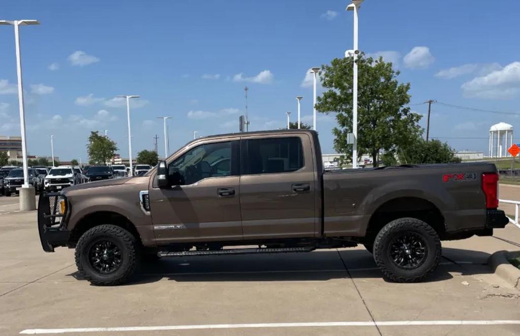 2017 Ford F-350