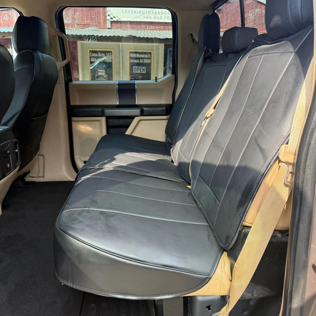 2017 Ford F-350 - $21,900