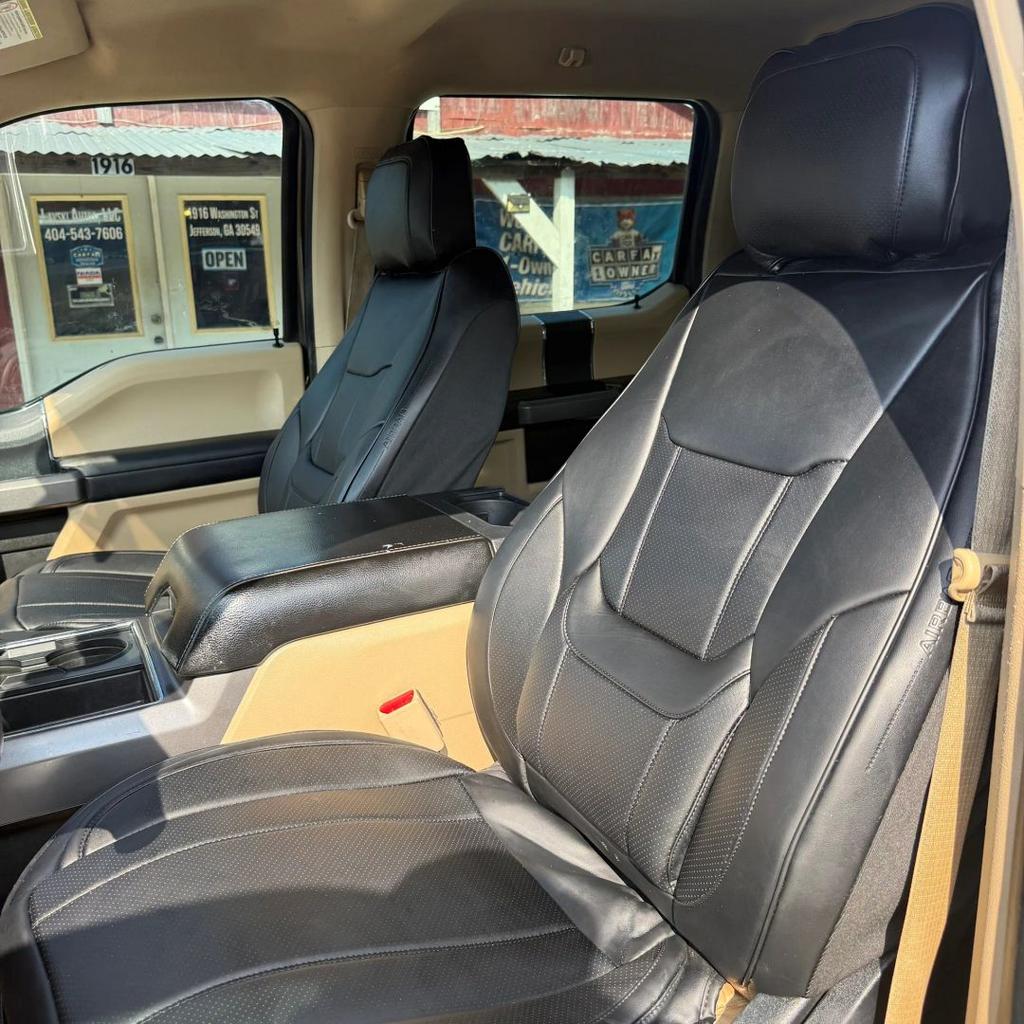 2017 Ford F-350 - $21,900