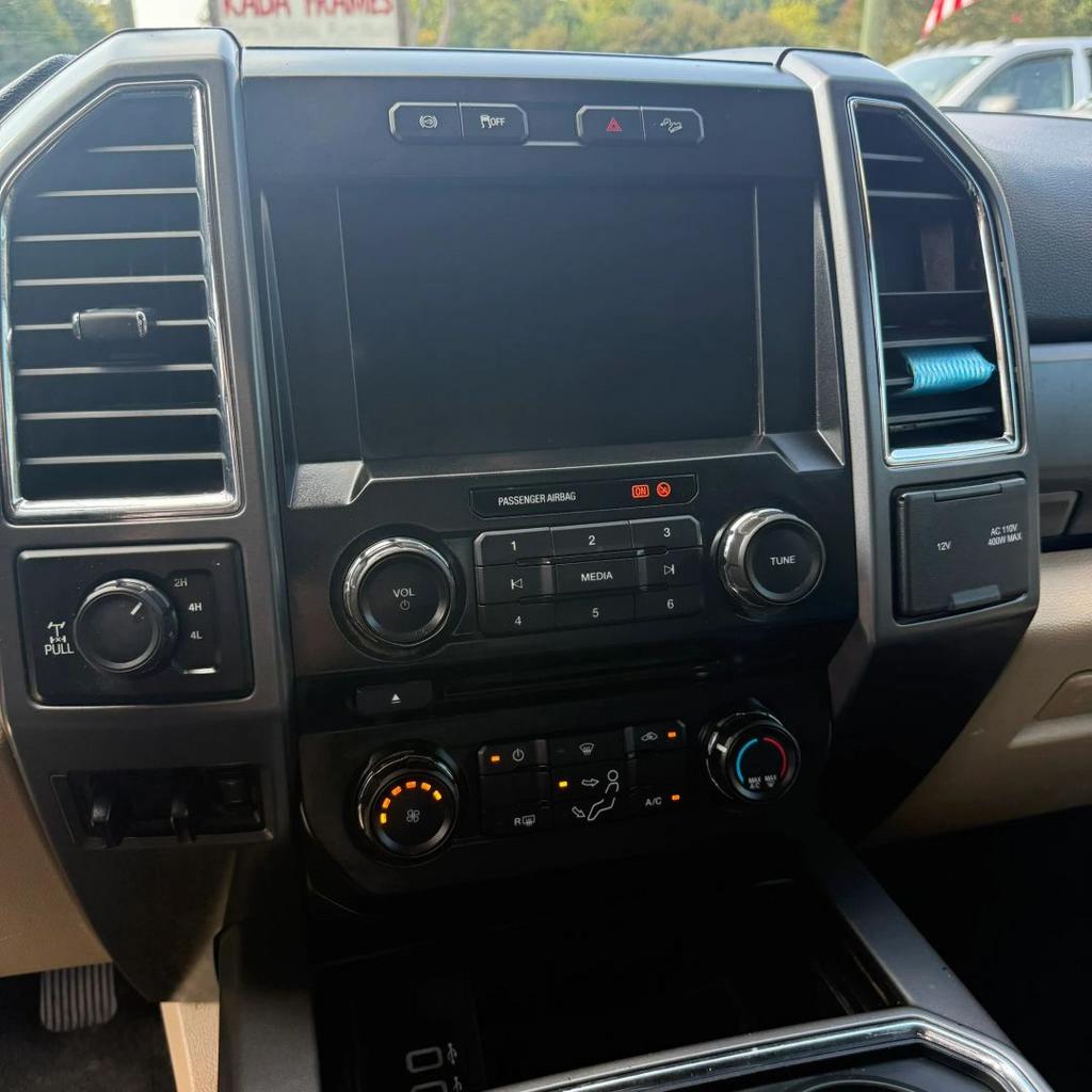 2017 Ford F-350 - $21,900
