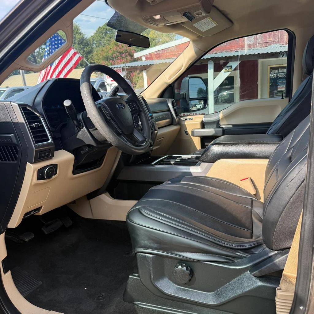 2017 Ford F-350 - $21,900