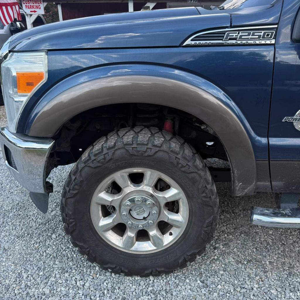 2016 Ford F-250 - $27,500