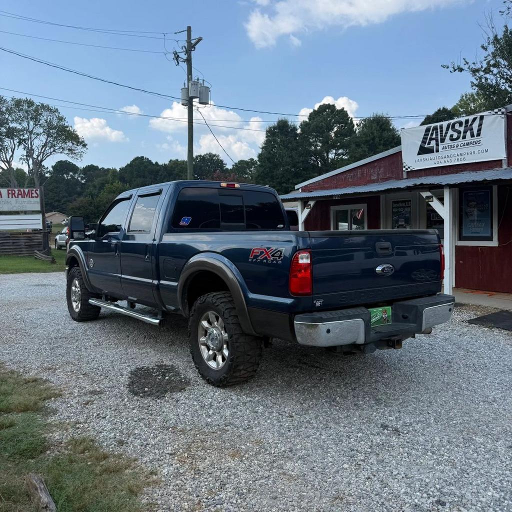 2016 Ford F-250 - $27,500