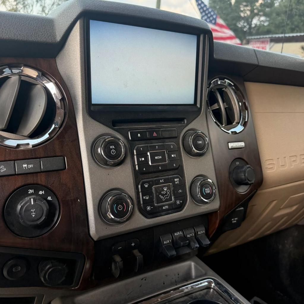 2016 Ford F-250 - $27,500