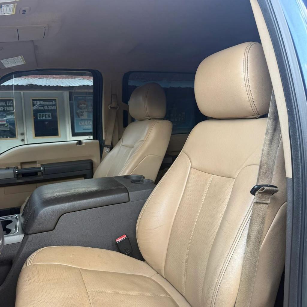 2016 Ford F-250 - $27,500