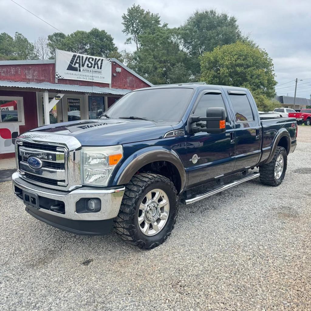 2016 Ford F-250