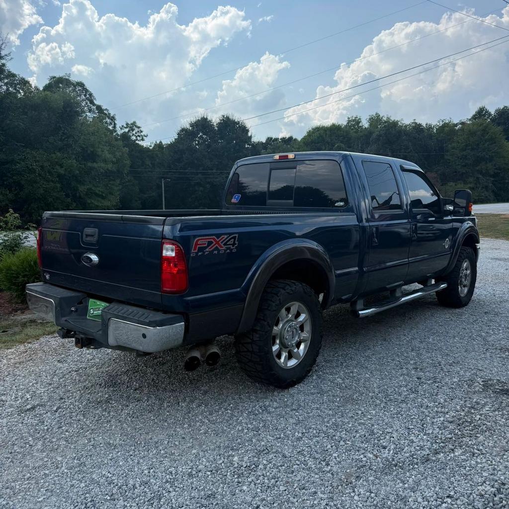 2016 Ford F-250 - $27,500