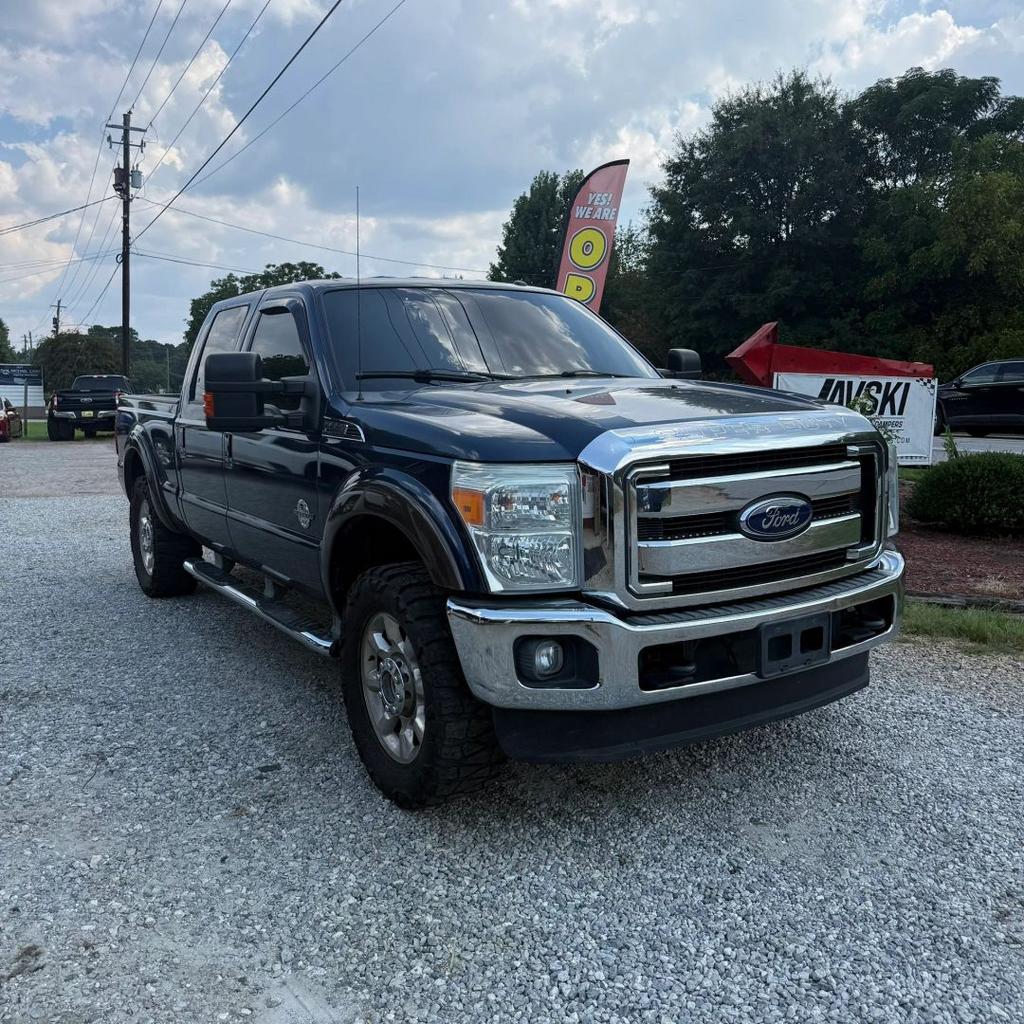2016 Ford F-250 - $27,500