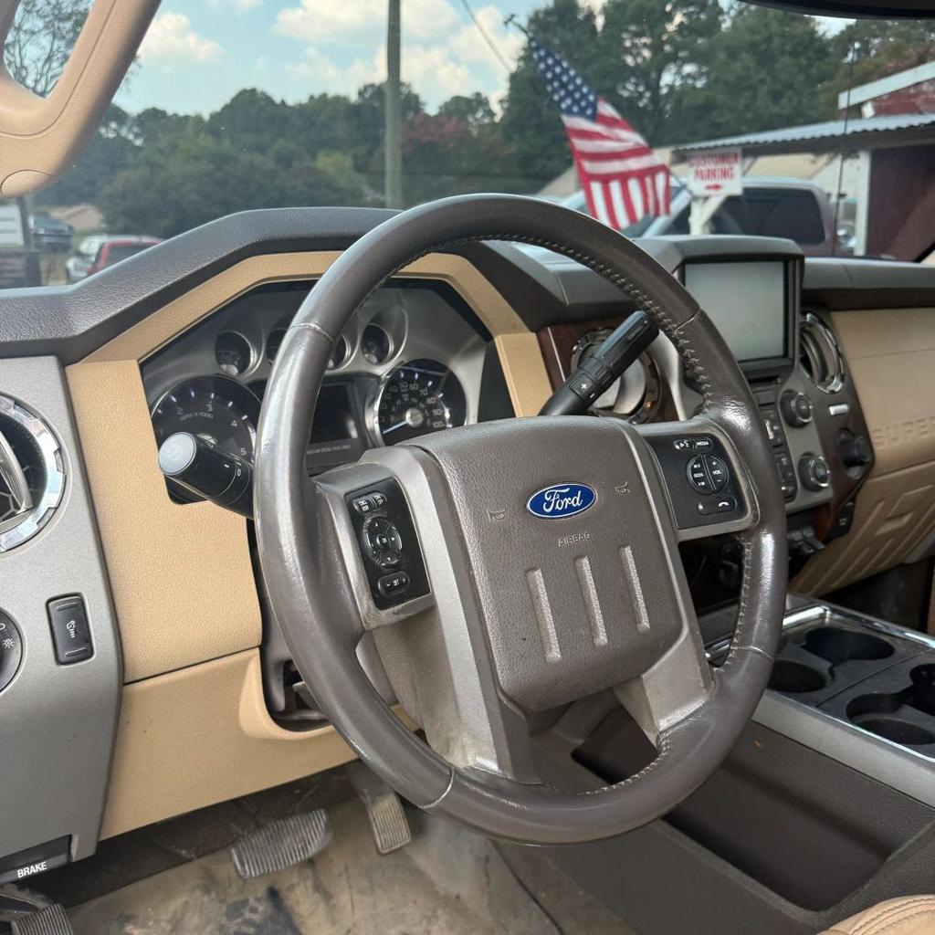 2016 Ford F-250 - $27,500