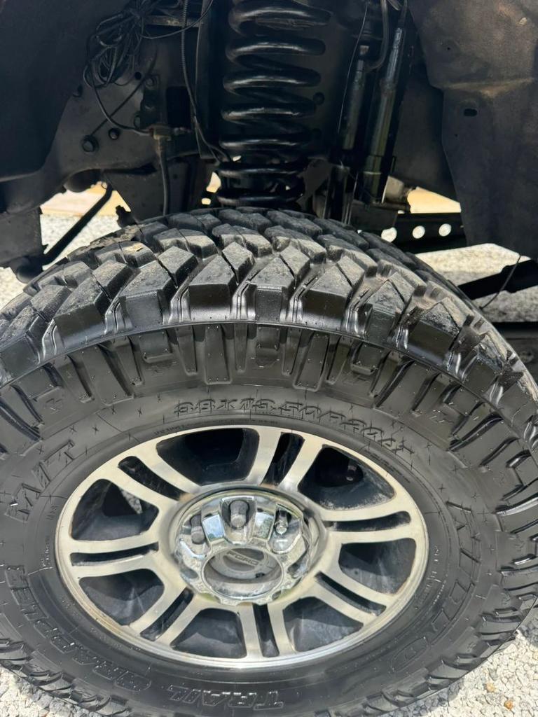 2014 Ford F-250 - $27,500