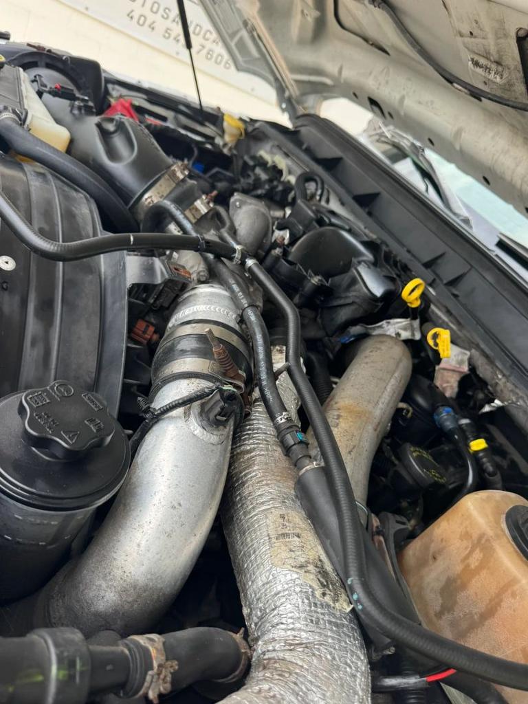2014 Ford F-250 - $27,500
