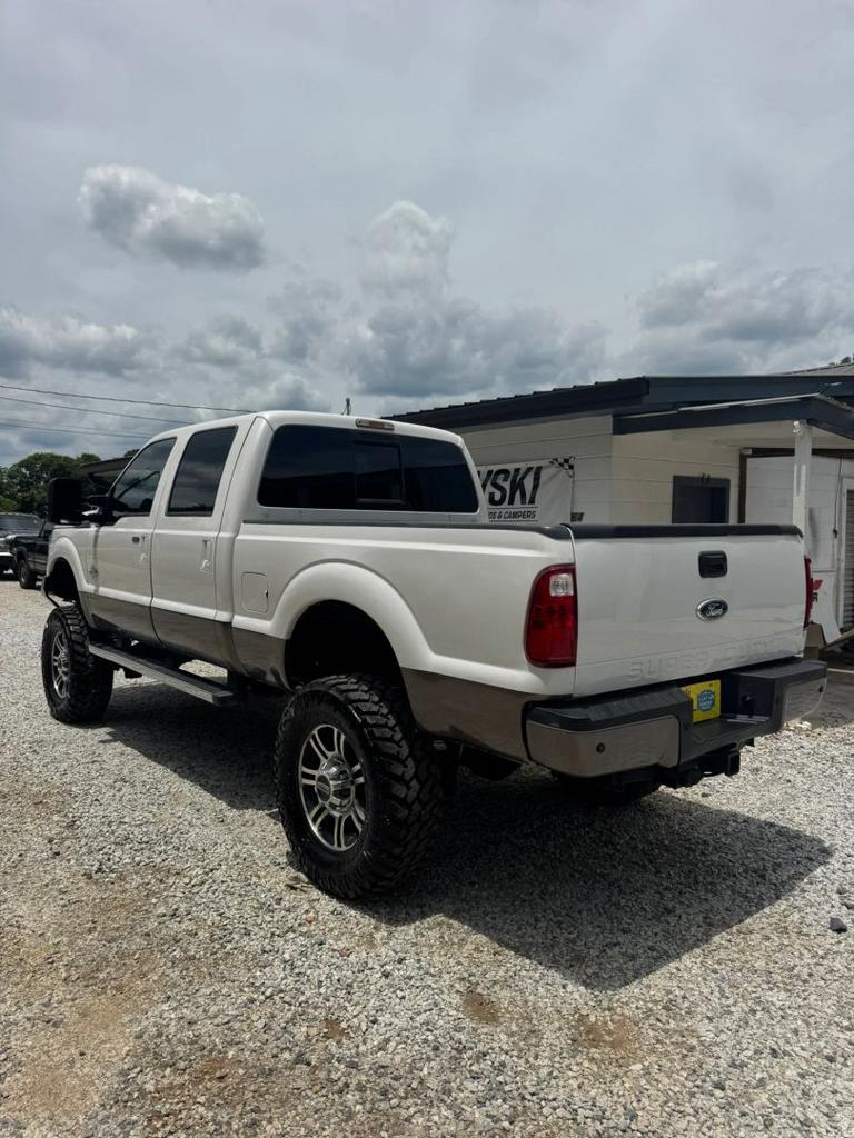 2014 Ford F-250 - $27,500