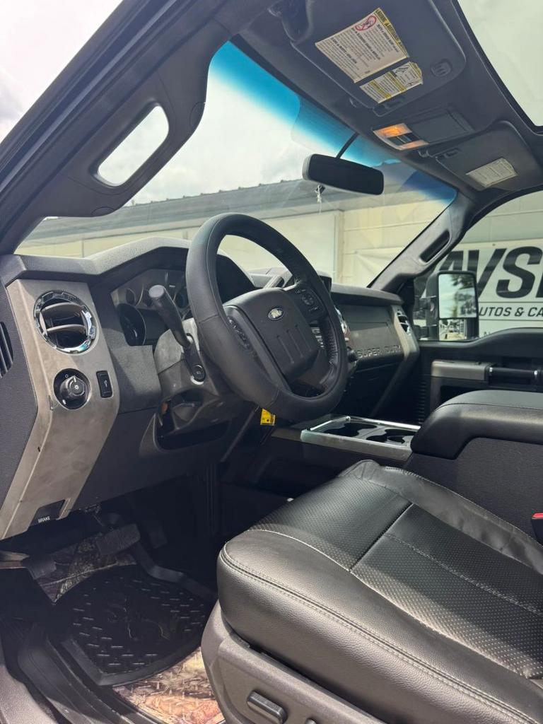 2014 Ford F-250 - $27,500