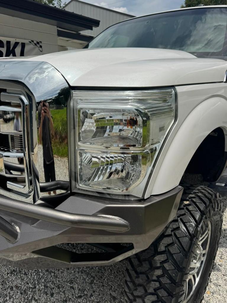 2014 Ford F-250 - $27,500
