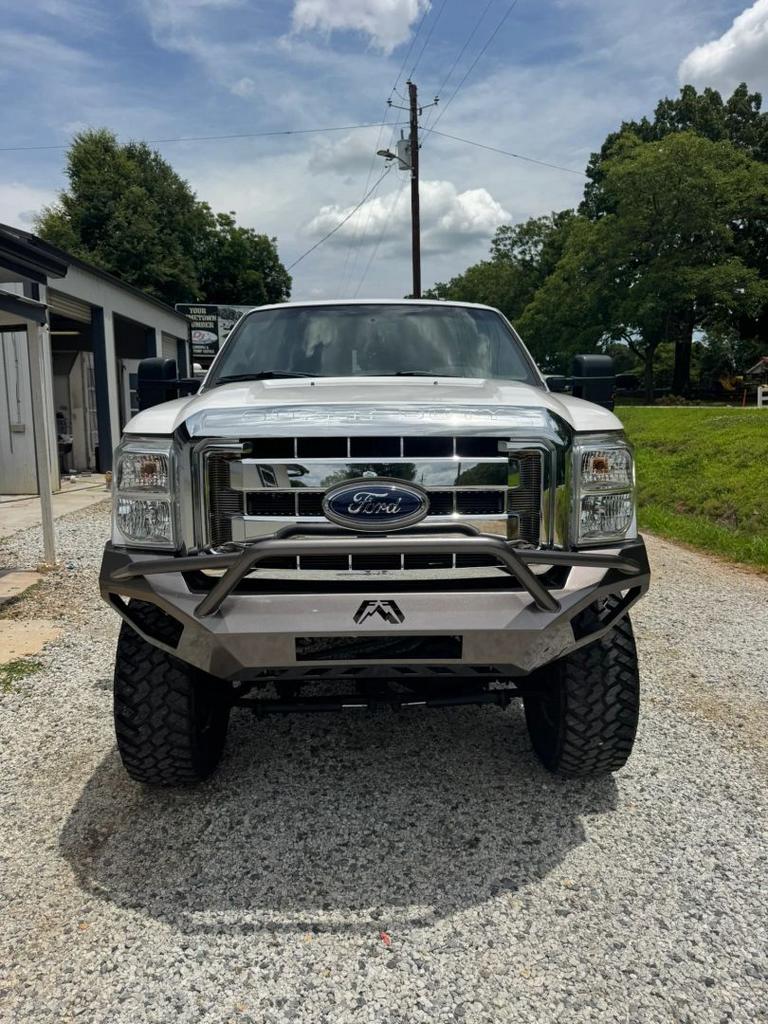 2014 Ford F-250 - $27,500