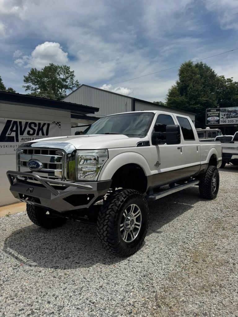 2014 Ford F-250 - $27,500