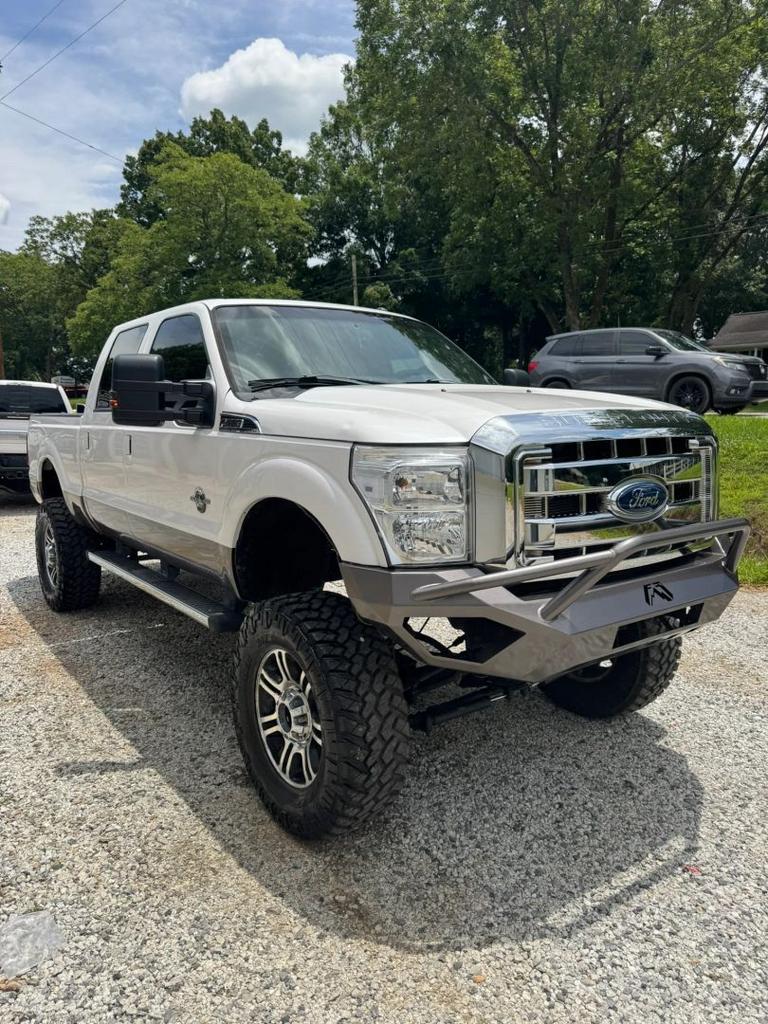 2014 Ford F-250 - $27,500
