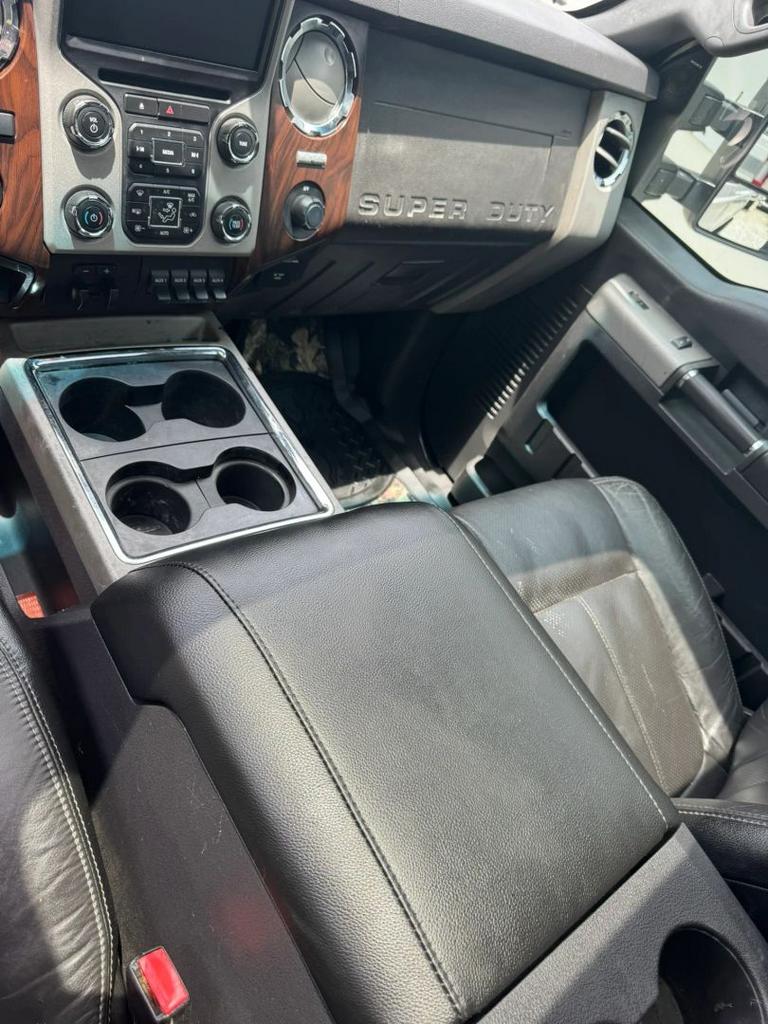 2014 Ford F-250 - $27,500