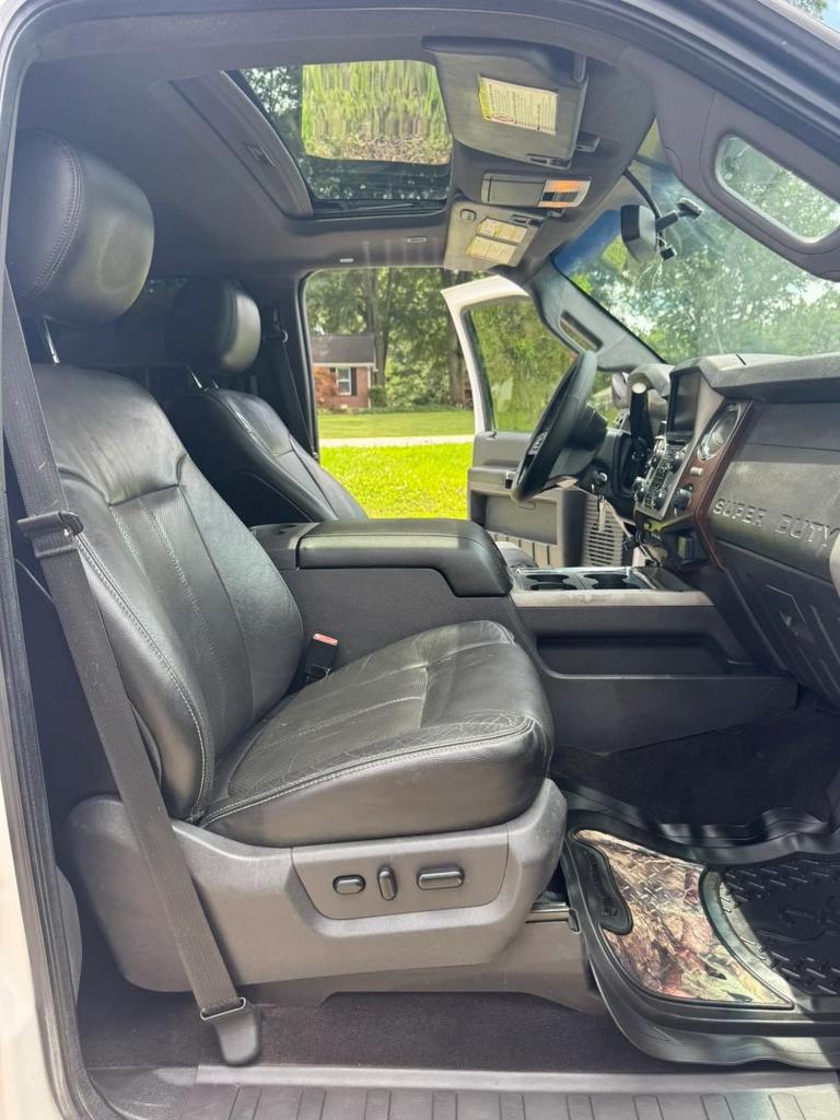 2014 Ford F-250 - $27,500