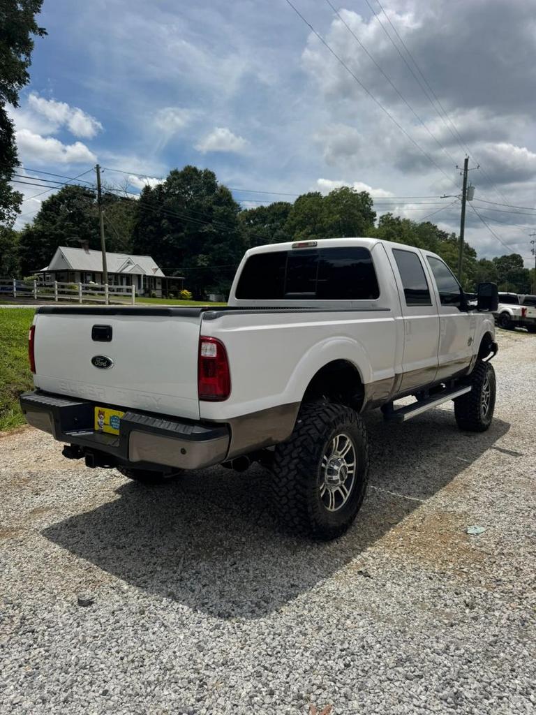 2014 Ford F-250 - $27,500