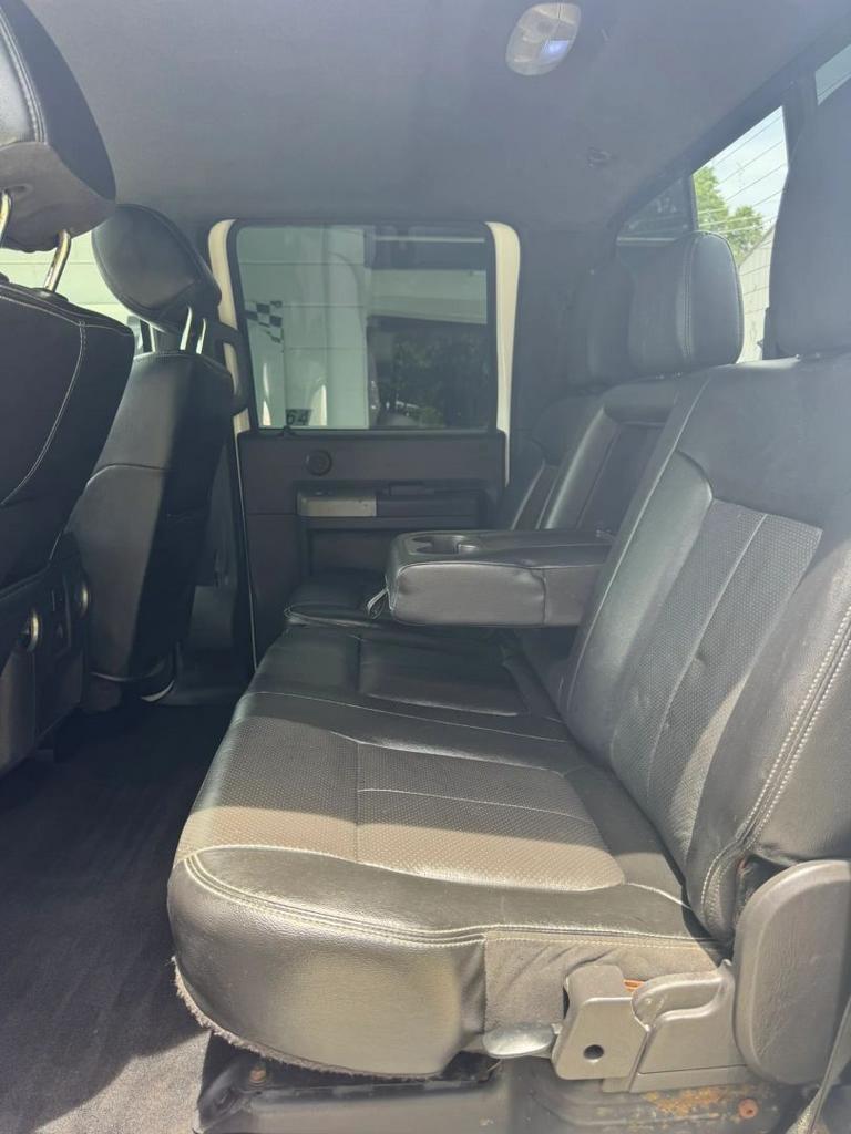 2014 Ford F-250 - $27,500