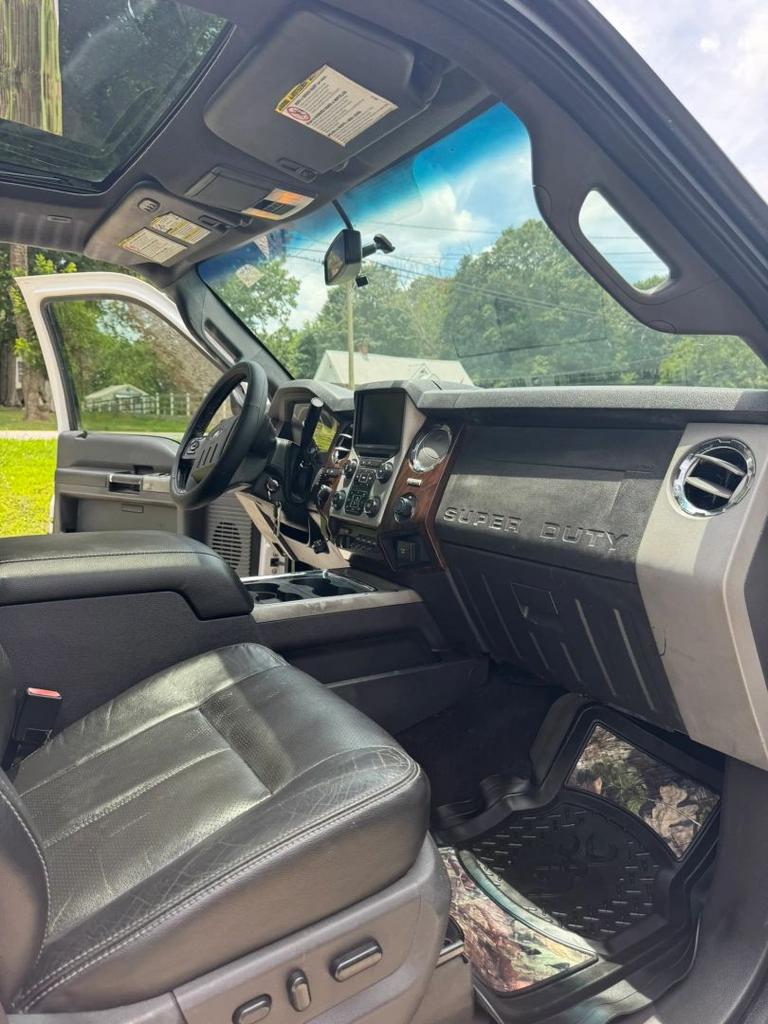 2014 Ford F-250 - $27,500