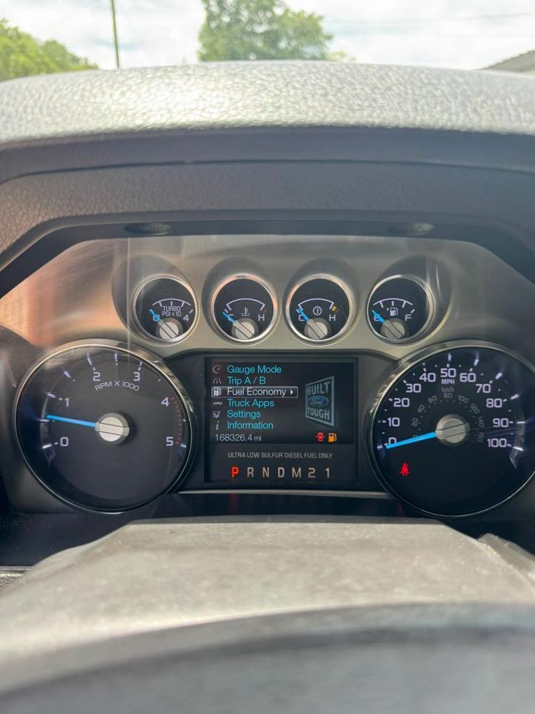 2014 Ford F-250 - $27,500