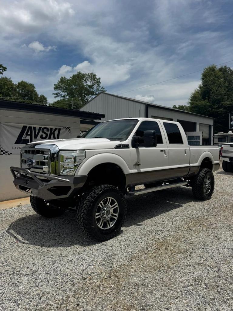 2014 Ford F-250 - $27,500
