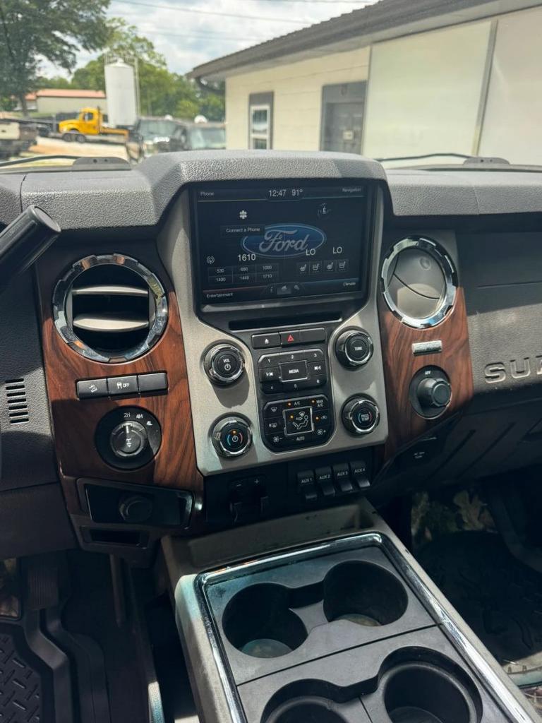2014 Ford F-250 - $27,500