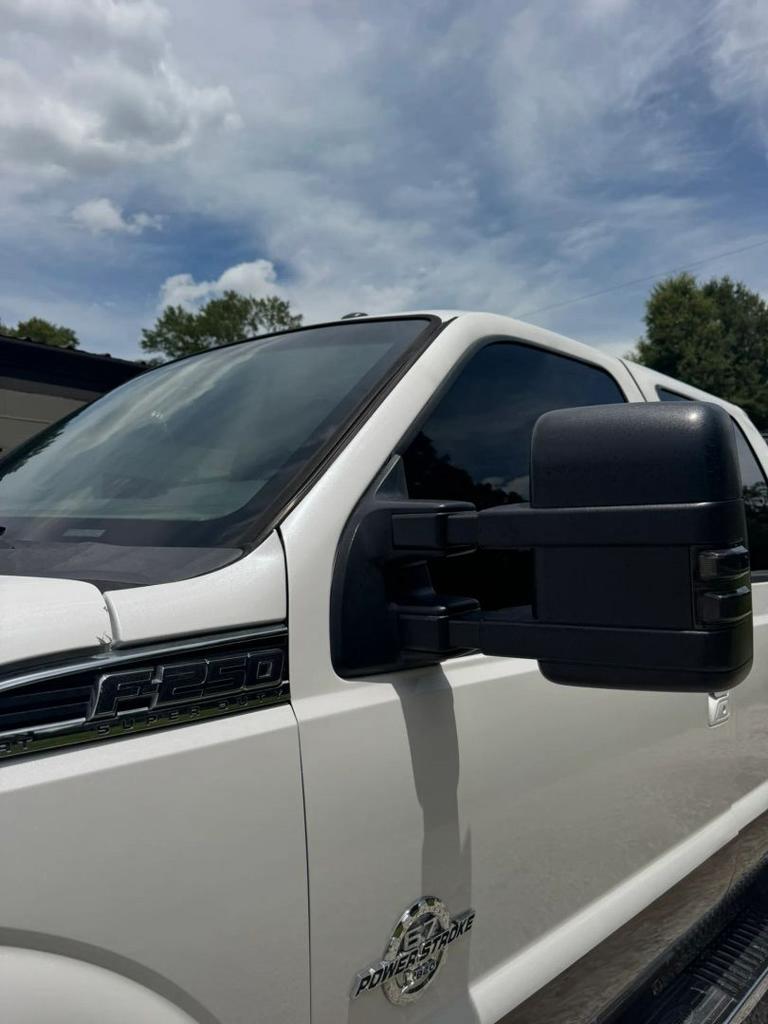 2014 Ford F-250 - $27,500