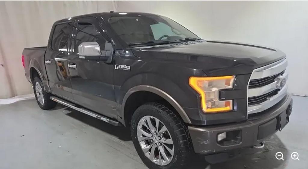 2015 Ford F-150