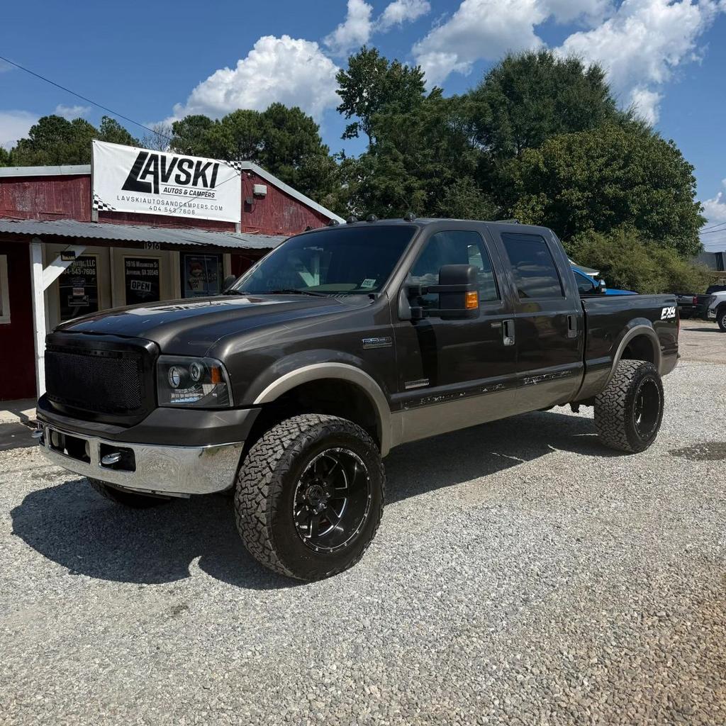 2006 Ford F-250 - $9,990