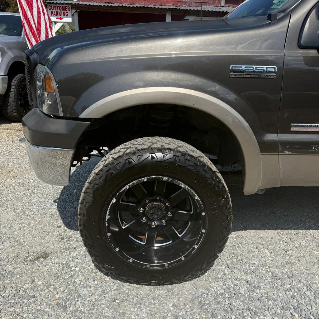 2006 Ford F-250 - $9,990
