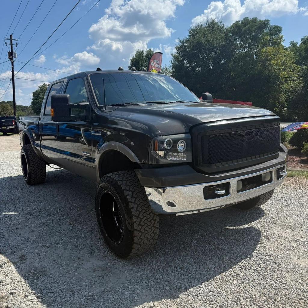 2006 Ford F-250 - $9,990