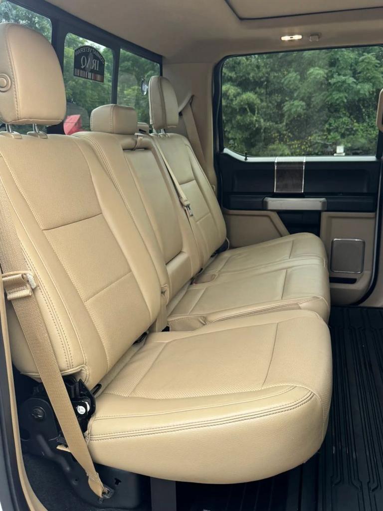 2017 Ford F-250 - $31,500