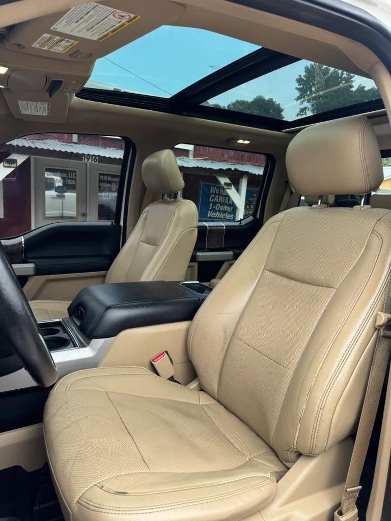 2017 Ford F-250 - $31,500
