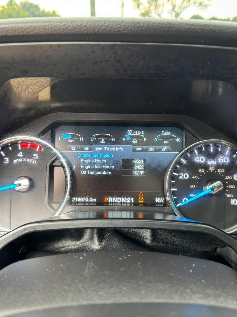 2017 Ford F-250 - $31,500