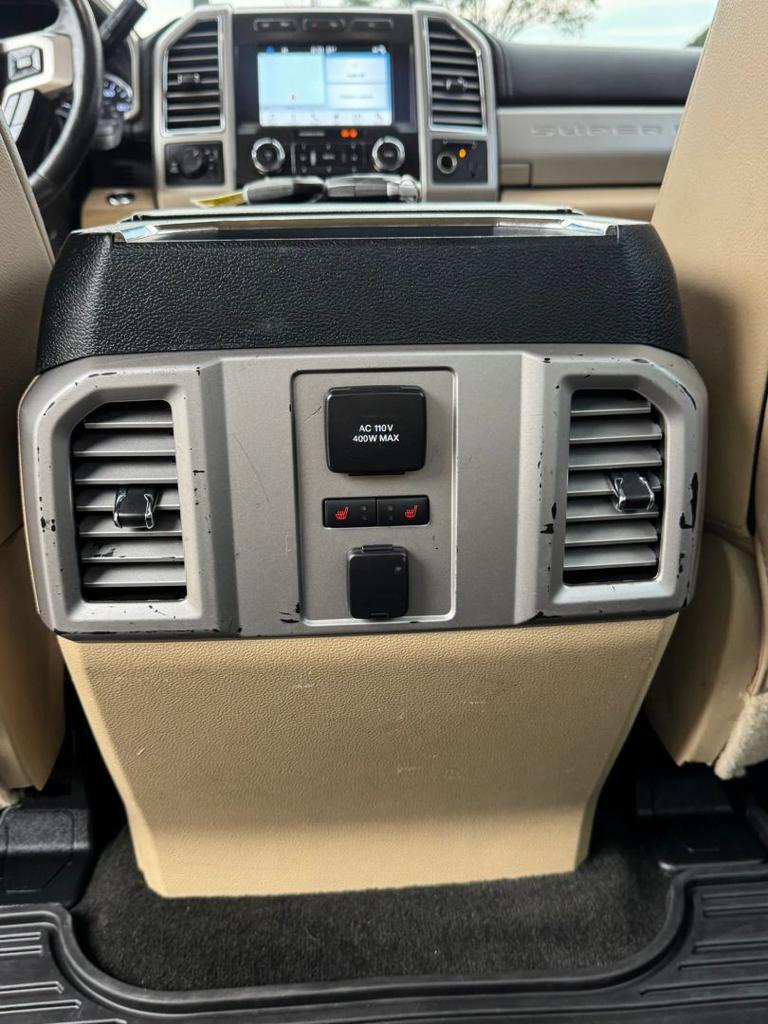 2017 Ford F-250 - $31,500