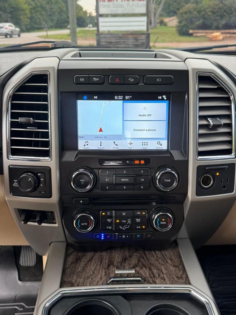 2017 Ford F-250 - $31,500