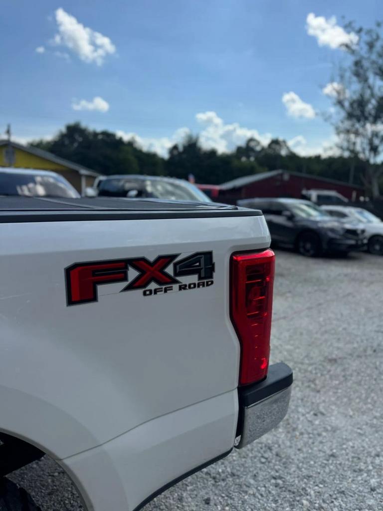 2017 Ford F-250 - $31,500