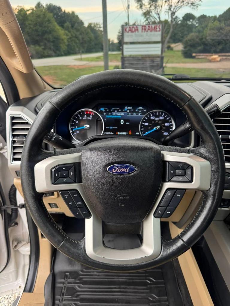 2017 Ford F-250 - $31,500