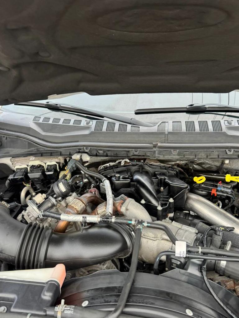 2017 Ford F-250 - $31,500