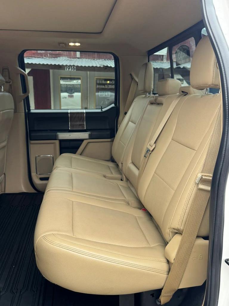 2017 Ford F-250 - $31,500