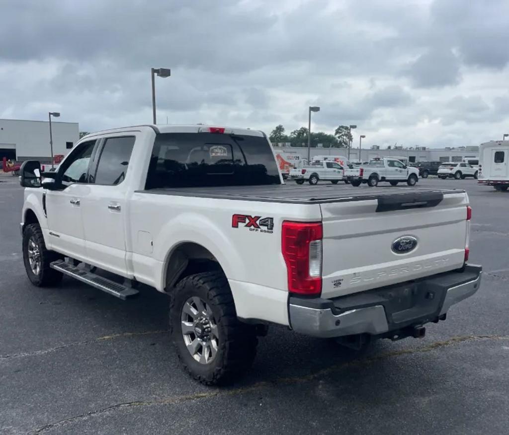 2017 Ford F250