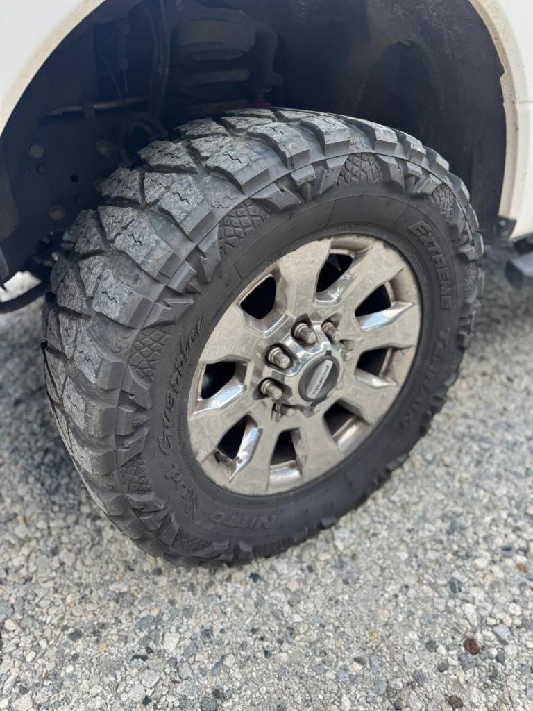 2017 Ford F-250 - $31,500